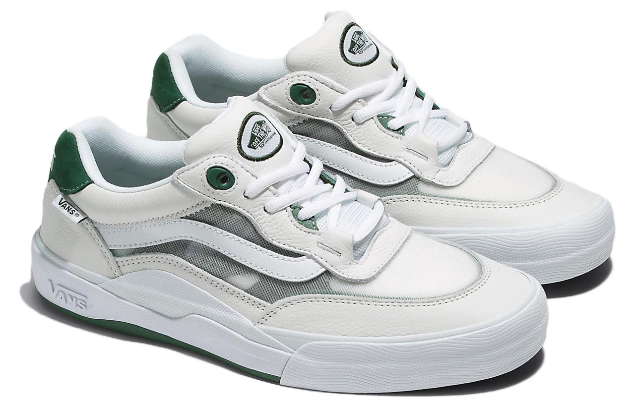 Vans Wayvee 'White Green' VN0A5JIAWGR