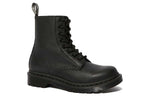(WMNS) Dr. Martens 1460 Pascal High Top Lacing Black 24479001