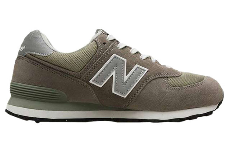New Balance 574 'Gray Silver' M574GS