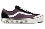 Vans Style 36 SF 'Black Purple' VN0A5HFF2YZ