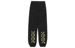 Off-White 2018-19FW Street Style Cotton Logo Pants OMCH020F19E300101060