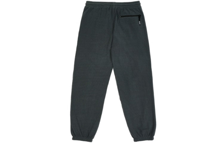 Palace Polar Grid Reverse Bottoms 'Black' P21JG011