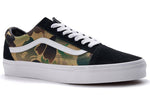 Bape x Vans Old Skool Cortex Limited Black Camouflage 'Black' VN0A4OE22DR