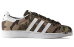 (WMNS) adidas originals Superstar For Green S79461