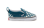 Vans Slip-On Kids Blue/White VN000UBS9EX