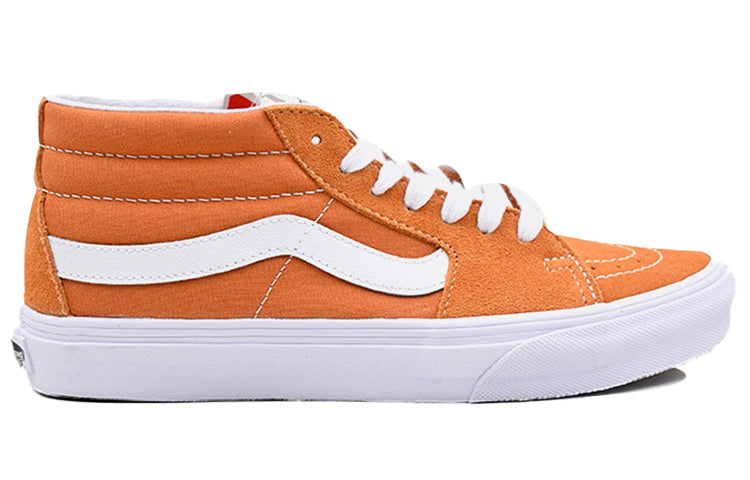 Vans Sk8 Mid Orange Unisex VN0A3WM360C