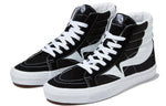 Vans SK8-HI Reissue 'Warp - Black White' VN0A4U3D21N