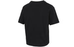 (WMNS) Nike Dri-FIT Boxy Rainbow Logo Sports Black DD2849-010