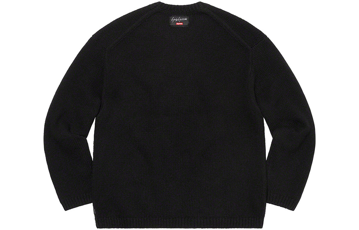Supreme FW20 Week 4 Supreme x Yohji Yamamoto Crossover Rose Flower Pattern Unisex Black SUP-FW20-097