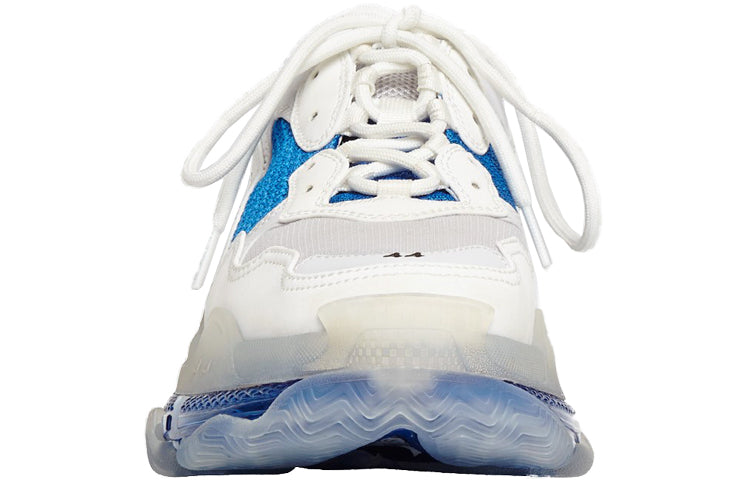 Balenciaga Triple S Sneaker 'White Blue' 541624W09ON9169