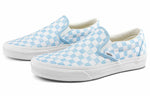 Vans Classic Slip-On 'Blue White' VN0A7VCFYRQ