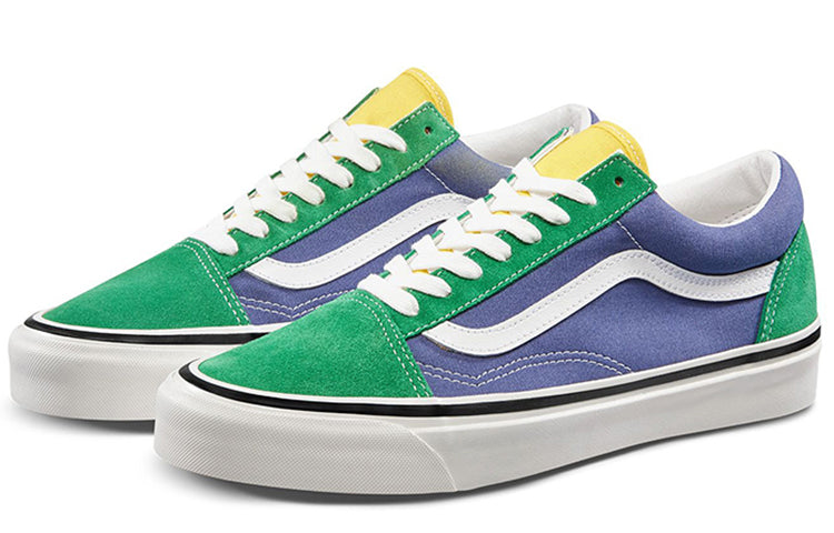 Vans Old Skool 36 DX 'Emerald Navy' VN0A38G2VZQ