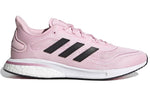 (WMNS) adidas Supernova 'Pink Black' FW1195