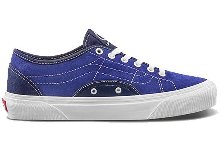 Vans Bess NI Shoes Navy Blue VN0A4BTHV86