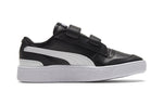 PUMA Ralph Sampson Lo Little Kids' Casual Shoes Black/White 370921-01
