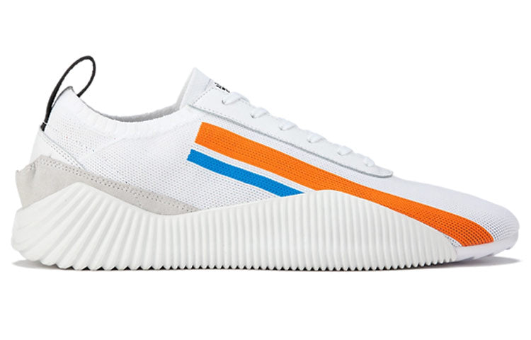 Onitsuka Tiger Acromount Knit 'White Orange' 1183B469-100