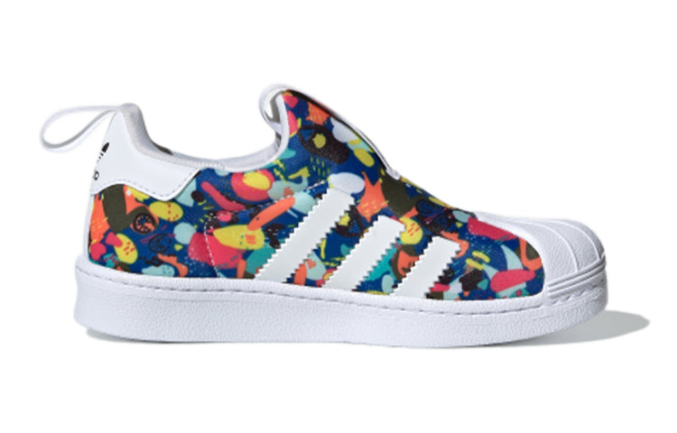 (PS) adidas SuperStar 360 C 'Multi color' EE6264
