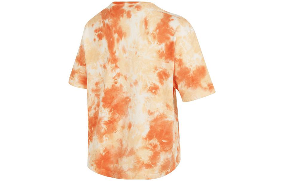Air Jordan Oversized T-Shirt 'Orange' DX9584-112