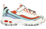 (GS) Skechers D'Lites x SpongeBob 317010L-WRD