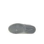 (PS) Air Jordan 1 Mid 'Light Smoke Grey' 640734-092