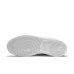 (WMNS) Nike Court Vision Low Next Nature 'Triple White' DH3158-100