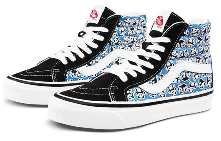 Vans SK8-HI 38 Dx Blue VN0A38GFXHI