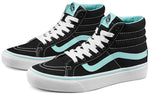 Vans SK8-HI Slim 'Pop - Black Blue Tint' VN00018IGZR