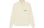 Fear of God Essentials SS21 Pull-Over Mockneck Buttercream FOG-SS21-555