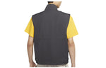 Men's Nike ACG Functional Multiple Pockets Casual Sports Stand Collar vest Black CK7237-060