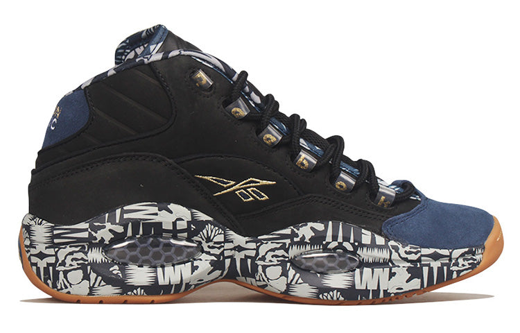 Reebok Question Mid 'Iverson Roundball Classic' FX4991