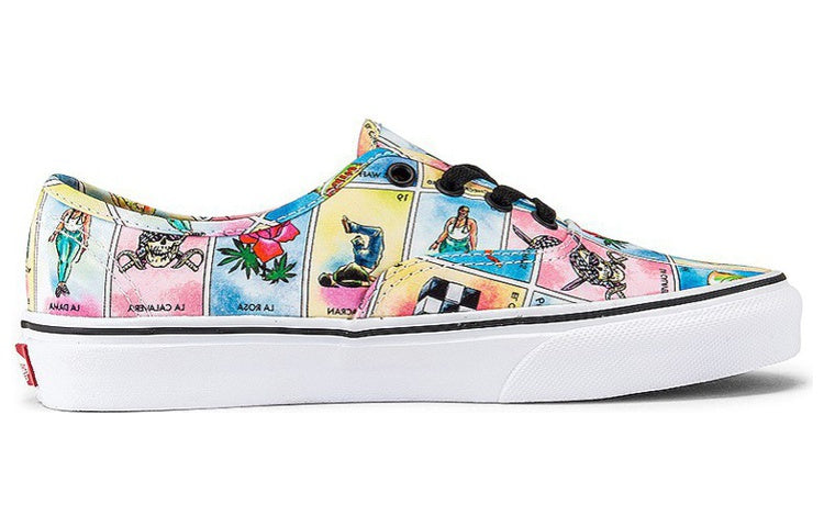 Authentic 'Los Vans' VN0A2Z5IWN1