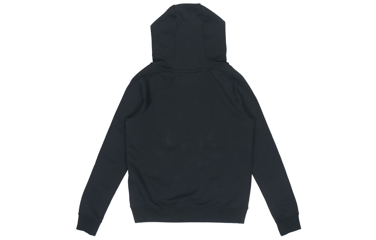 (WMNS) AS W Nike Sportswear ESSNTL Hoodie PO Black BV4127-010