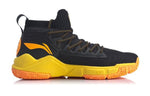 Li-Ning Wade Fission 5 Mid 'Black Yellow' ABAP027-4