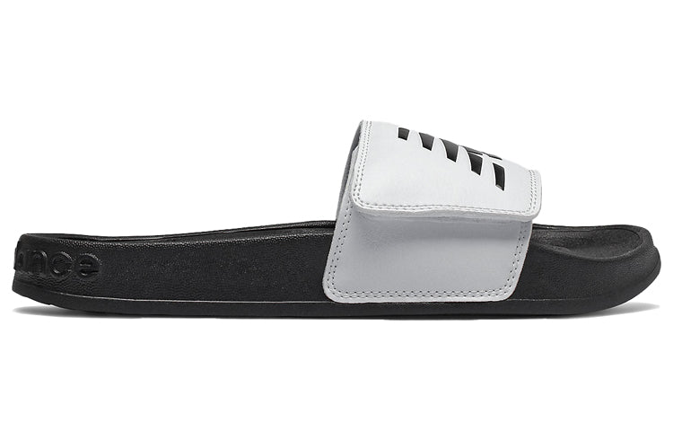 (WMNS) New Balance 200 Series Casual White Slippers SWA200W1