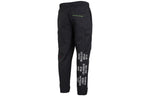 Nike Printing Woven Sports Long Pants Black DD0887-010