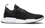 adidas A Ma Maniere x Invincible x NMD_R1 Primeknit 'Core Black' CM7879