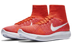 (WMNS) Nike LunarEpic Flyknit 'Bright Crimson' 818677-602