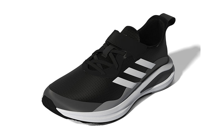 (PS) adidas FortaRun J 'Black White' GZ1824