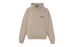 Fear of God Essentials FW21 SSENSE Exclusive Hoodie 'Linen' FOG-FW21-106