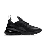 (GS) Nike Air Max 270 'Triple Black' BQ5776-001