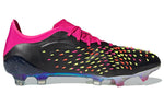 adidas PredcopX FG 'Demonskin Core Black Pink' H68129