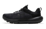(WMNS) Under Armour Charged Revitalize Running Shoes 'Black' 3026683-002
