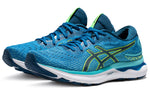 ASICS Gel-Nimbus 24 2E Wide 'Lake Drive Hazard Green' 1011B361-400