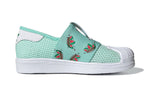 (PS) adidas originals Superstar SMR 360 C 'Light Green White Dark Green' FY9835