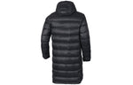 adidas Stay Warm Solid Color Soccer/Football hooded down Jacket Black FU1316