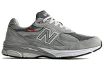 New Balance 990v3 Made In USA 'Grey' M990VS3