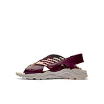 (WMNS) Nike Air Huarache Ultra Sandals 'Bordeaux' 885118-604
