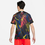 Nike Korea 2022/23 Stadium Home Dri-FIT Soccer Jersey 'Black Multicolor' DX9288-010