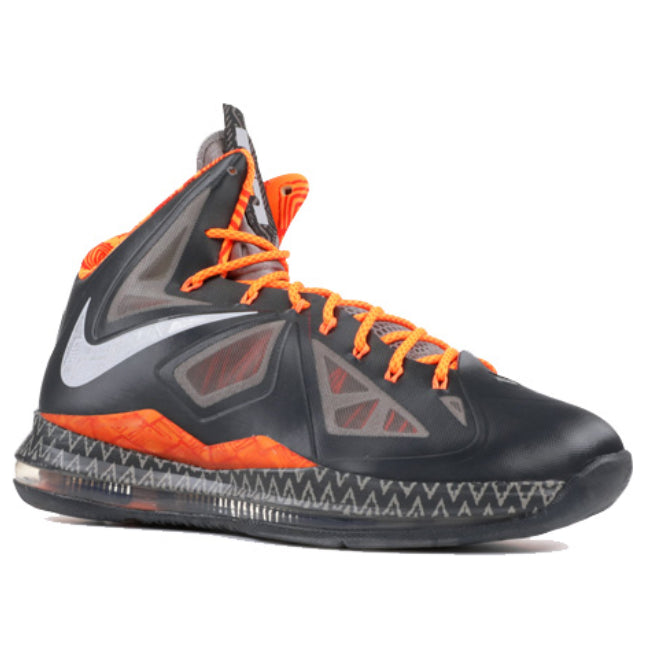 Nike LeBron 10 'BHM' 583109-001