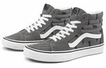 Vans Unisex SK8-High-Top Sneakers Grey Gray VN0A5KRH90M